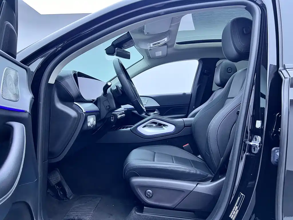 Mercedes-Benz GLE Coupe 2022 — фото 13