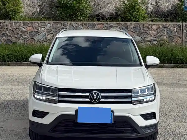 Volkswagen Tharu 2022