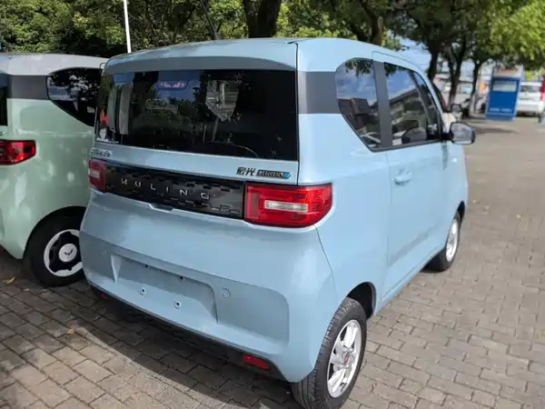 Wuling Hongguang MINIEV 2021