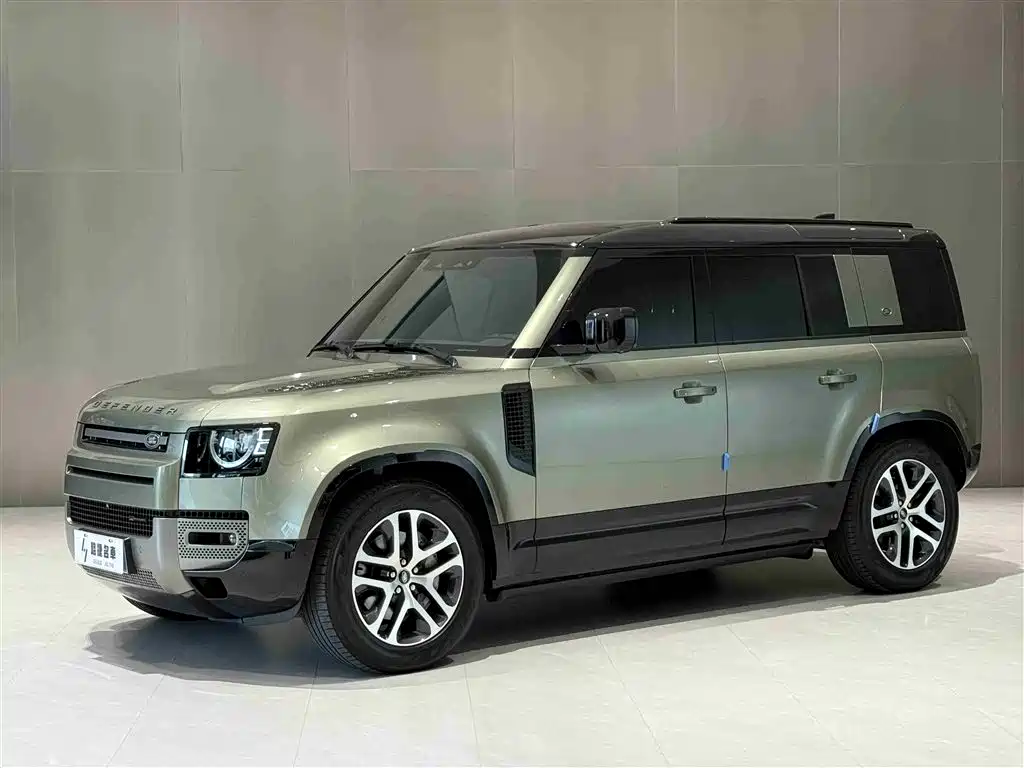 Land Rover Defender 2023 — фото 1