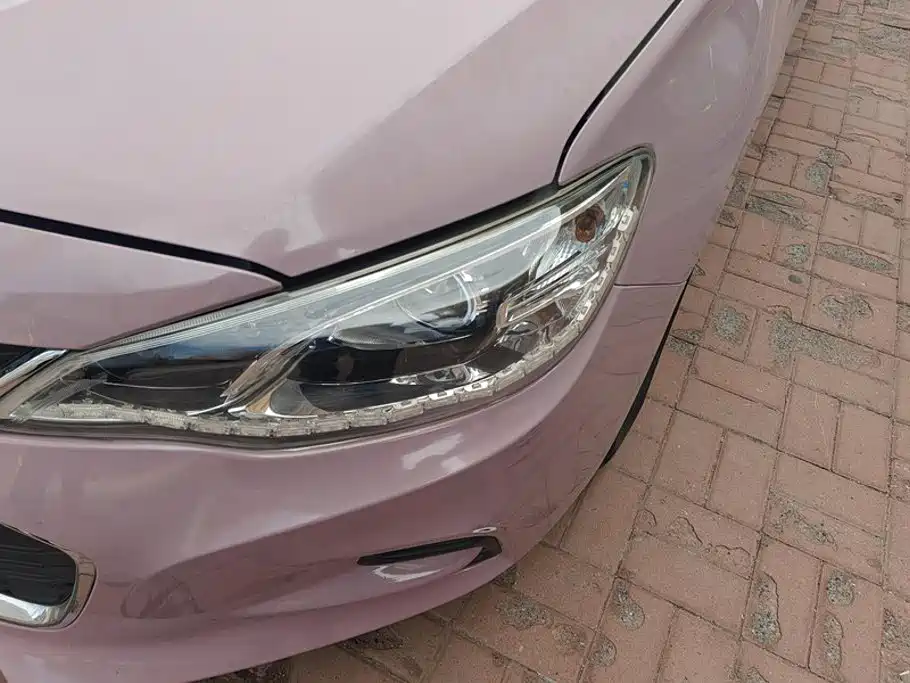 Chevrolet Cavalier 2017