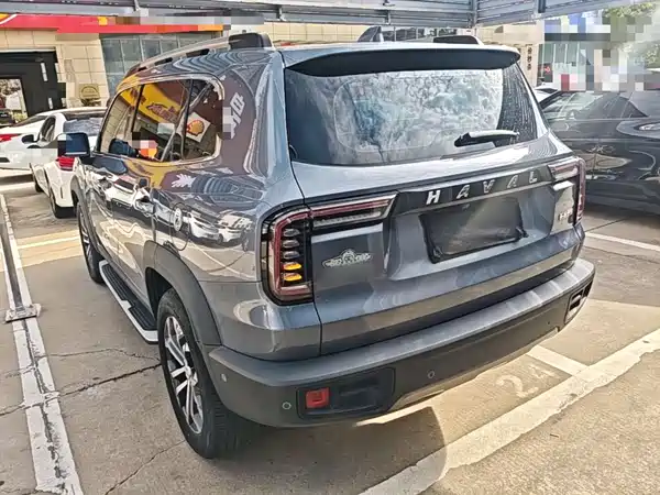 Haval Dargo 2022