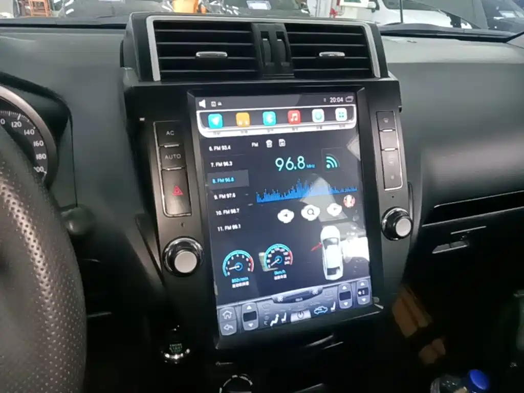 Toyota Prado 2017 — фото 13