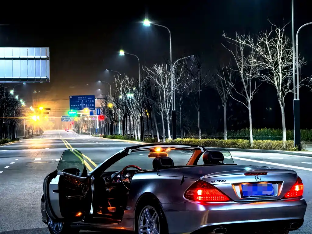 Mercedes-Benz SL-Class 2010 — фото 10