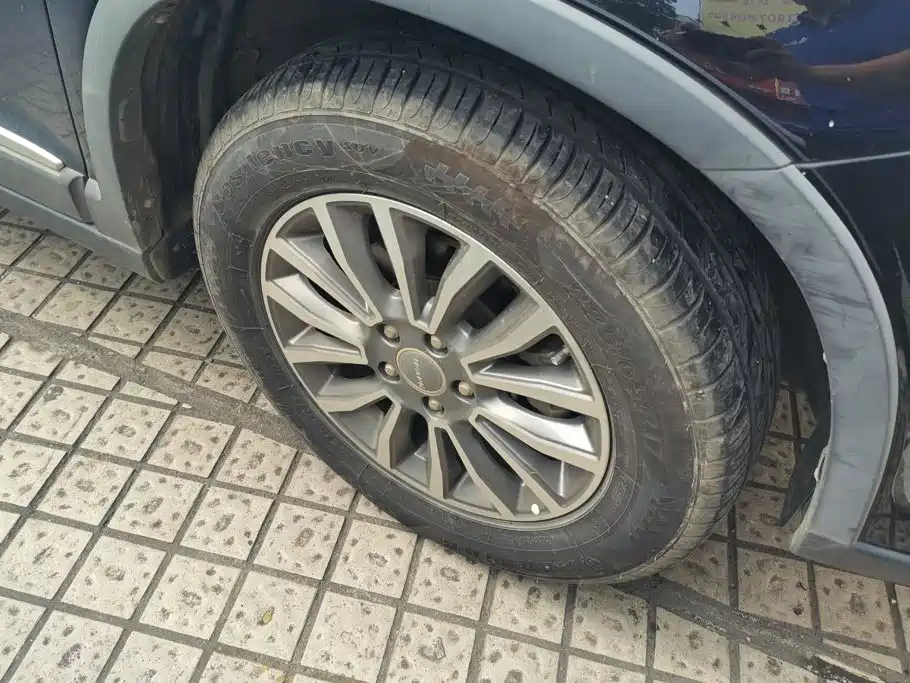 Haval H6 2017