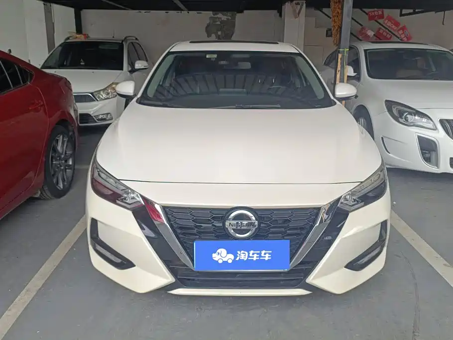 Nissan Sylphy 2021