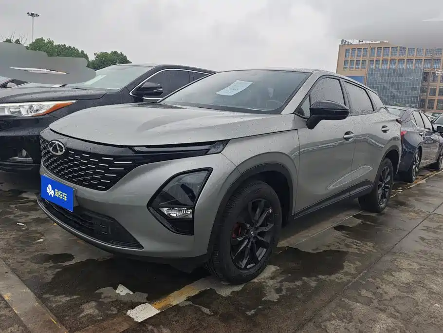 Chery Tiggo 5x 2025