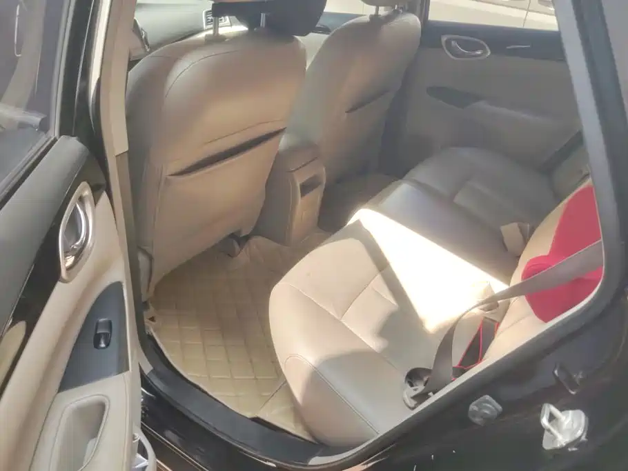 Nissan Sylphy 2016 — фото 11