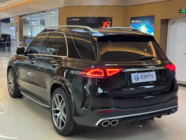 Mercedes-Benz GLE AMG 2022
