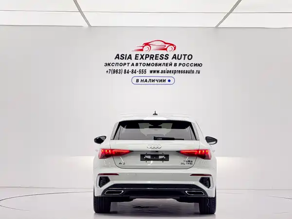 Audi A3 2022