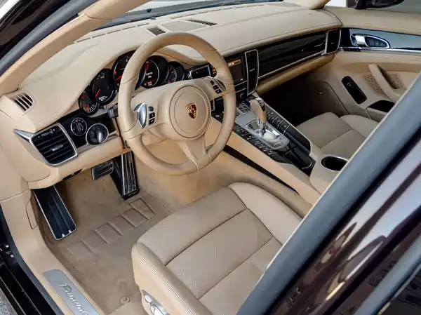 Porsche Panamera 2014