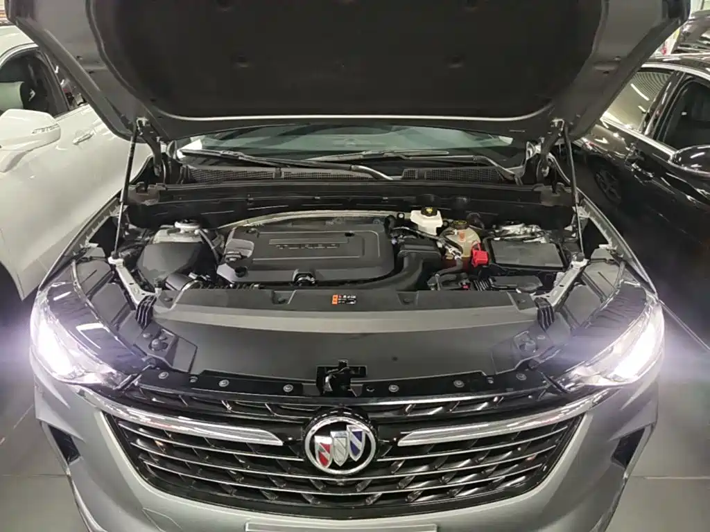 Buick Envision Plus 2023 — фото 20