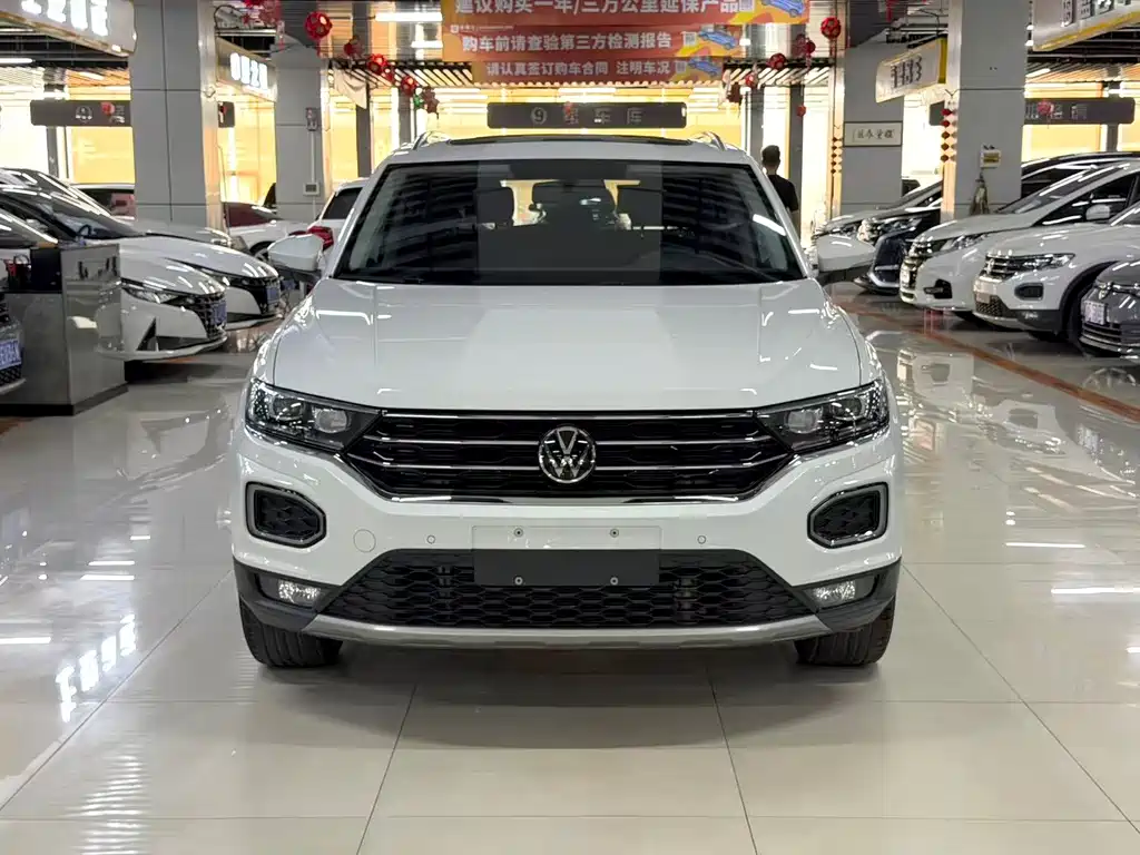 Volkswagen T-Roc 2022