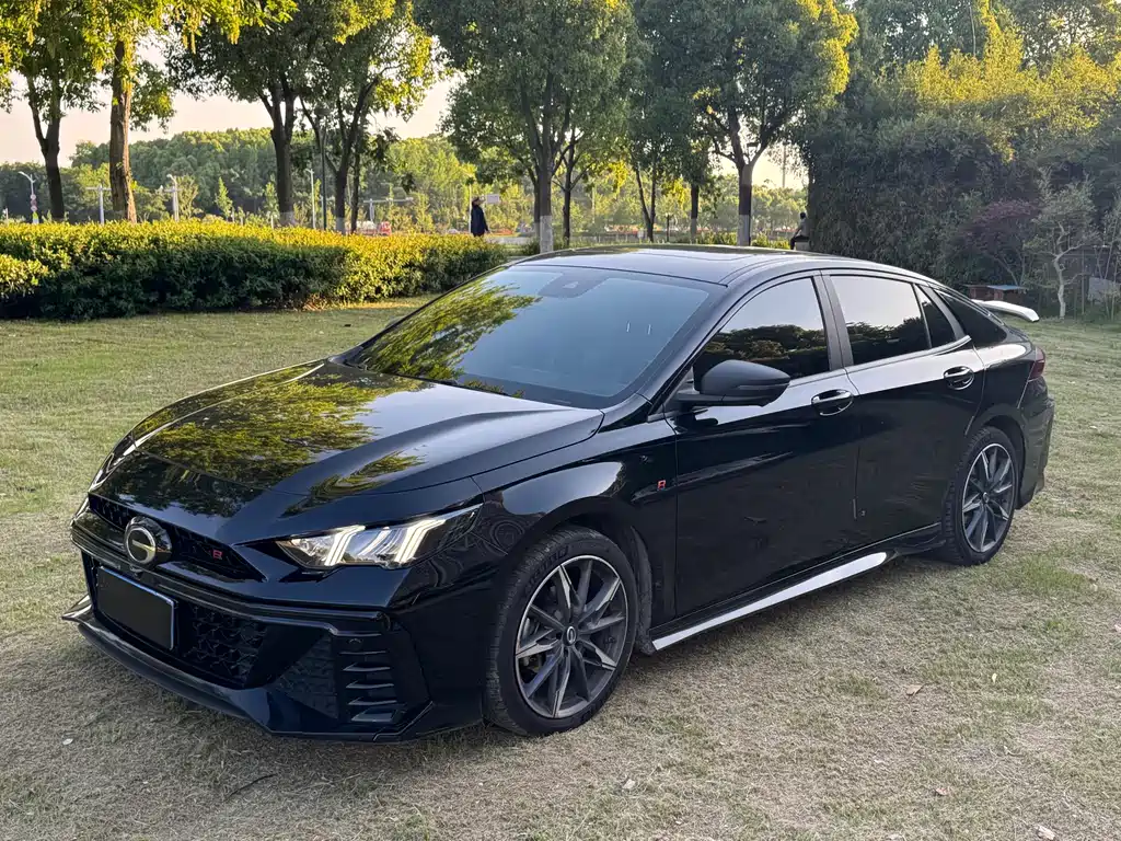 GAC Motor Shadow Leopard 2022 — фото 1
