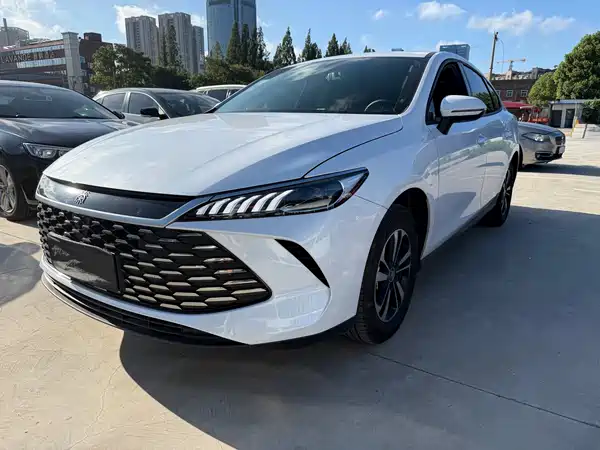 BYD Qin PLUS 2026