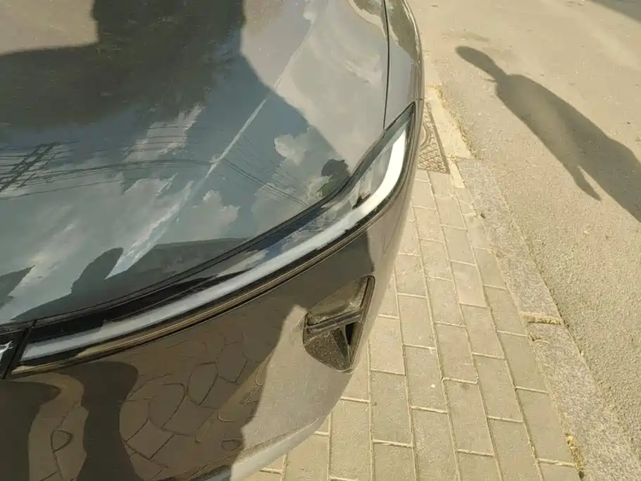 Changan Qiyuan A07 2023