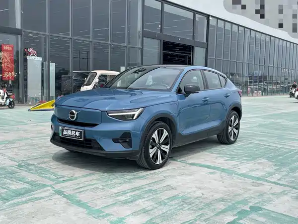 Volvo C40 2023