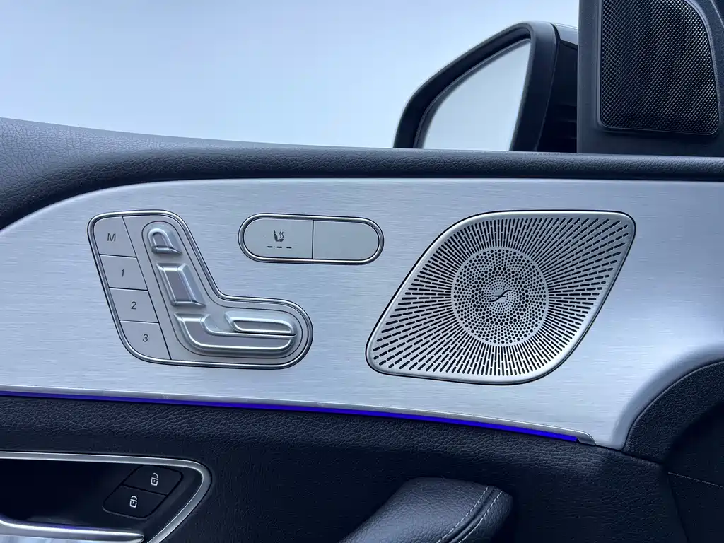Mercedes-Benz GLE Coupe 2022 — фото 20