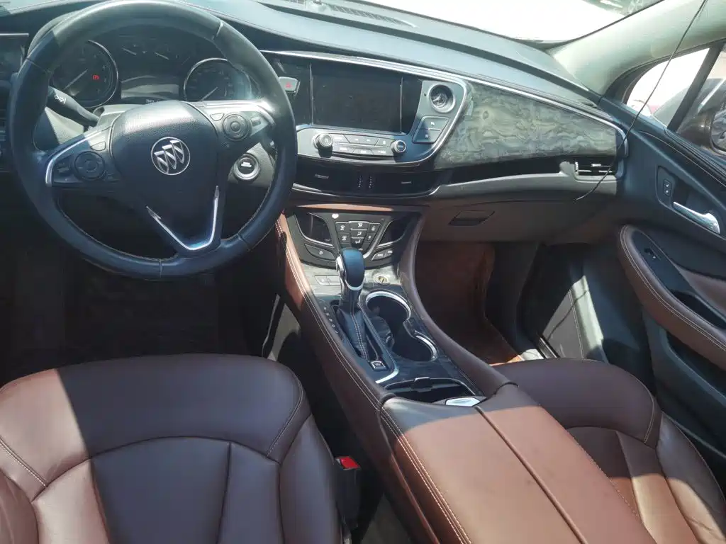 Buick Envision Plus 2015 — фото 16