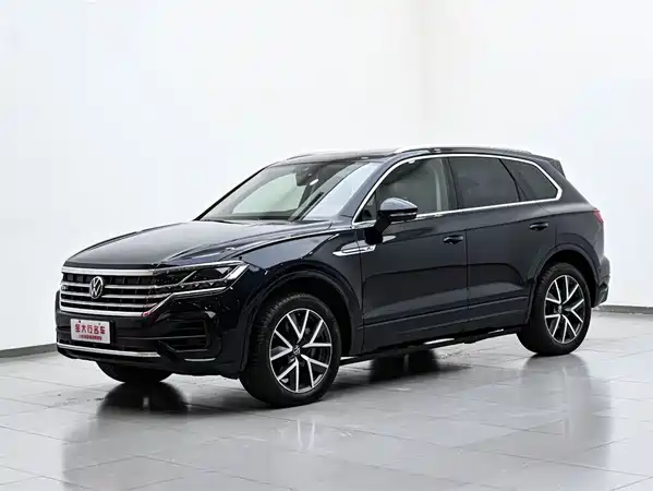 Volkswagen Touareg 2021