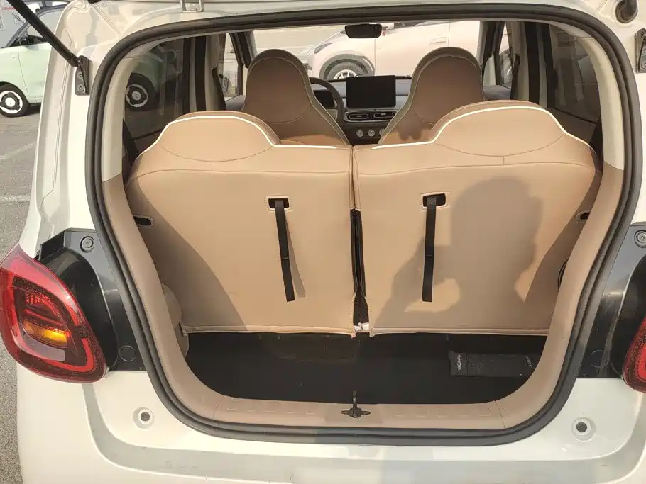Wuling Hongguang MINIEV 2025