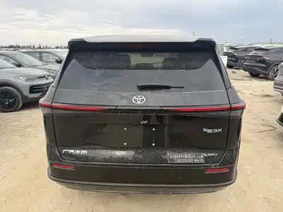 Toyota bZ3X 2026