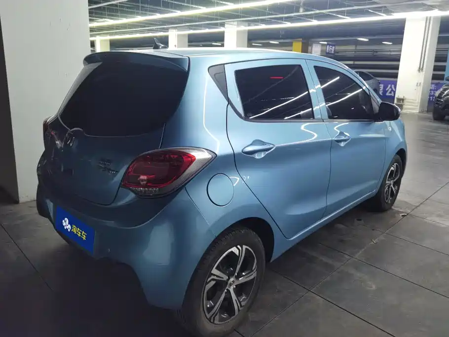Changan Benben E-Star 2021