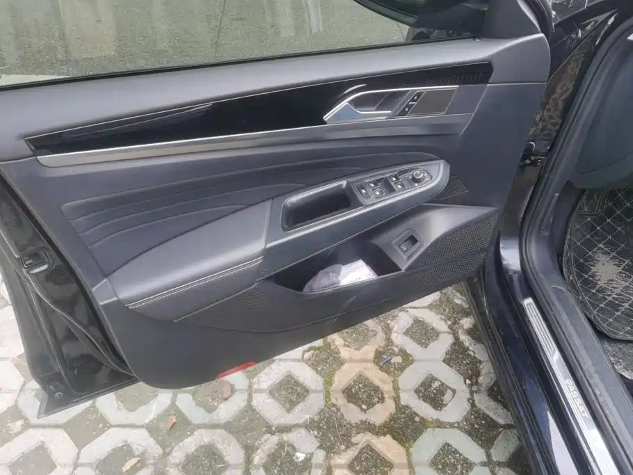 Volkswagen Passat 2024