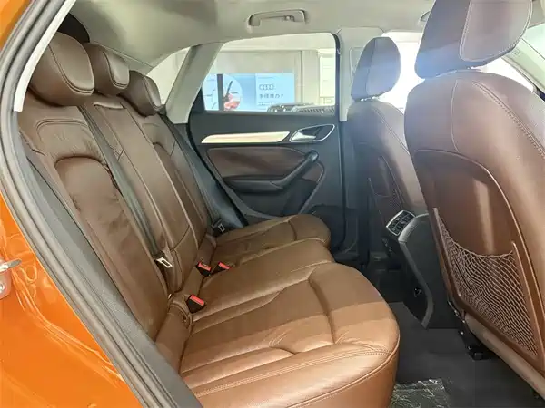 Audi Q3 2014