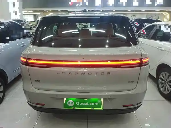 Leapmotor C10 2026