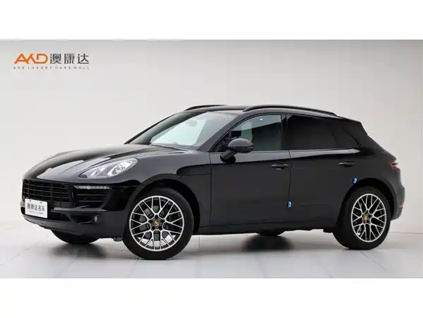 Porsche Macan 2017