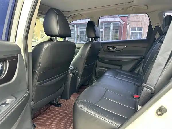 Nissan X-Trail 2018