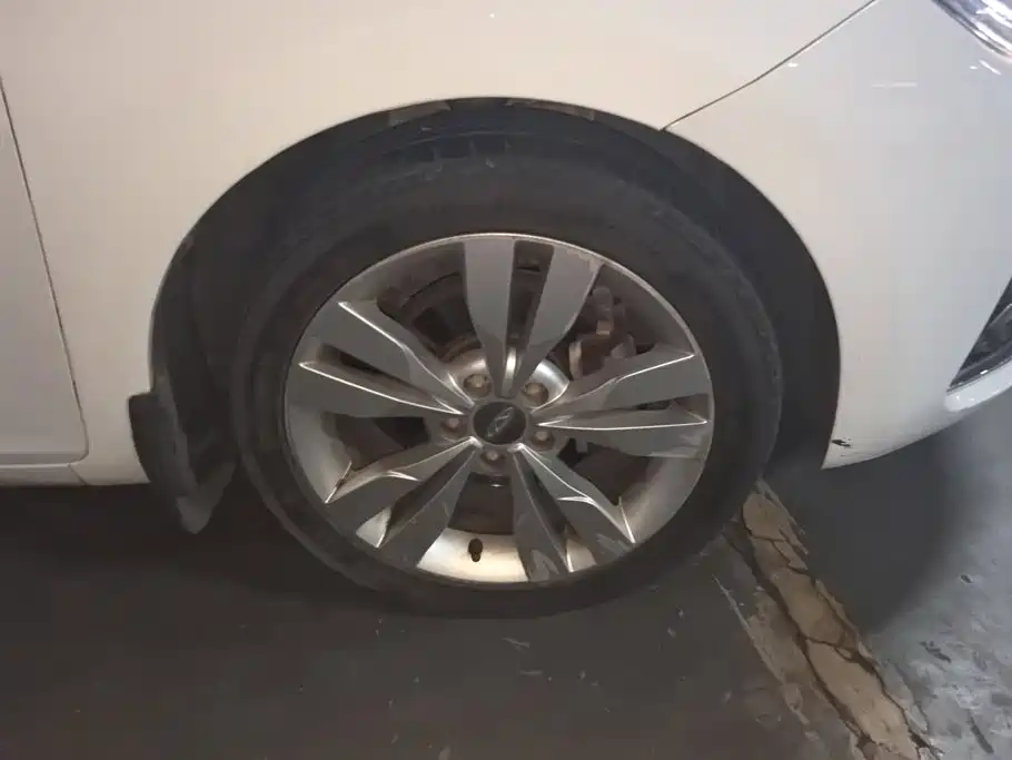 Chery Arrizo 5 2016