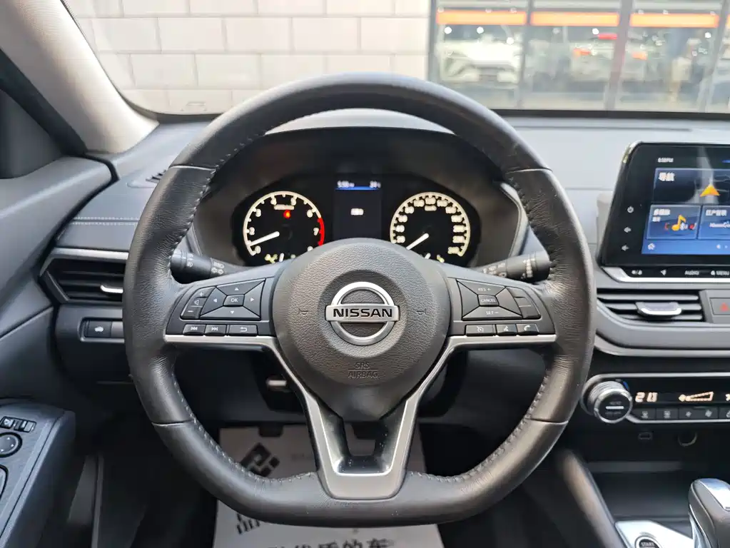 Nissan Teana 2020
