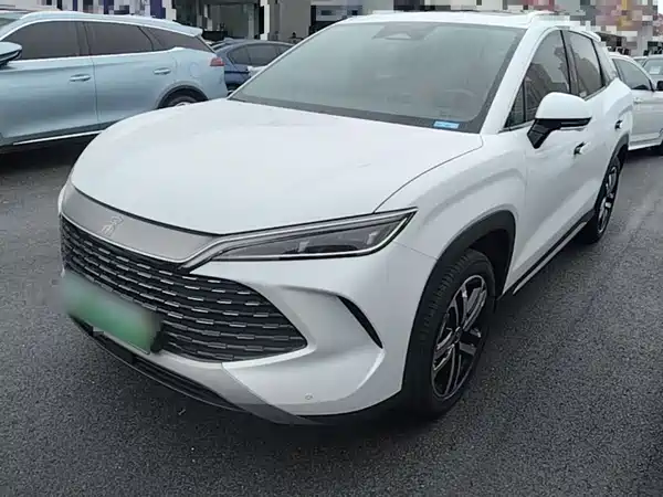 BYD Song L DM-i 2024