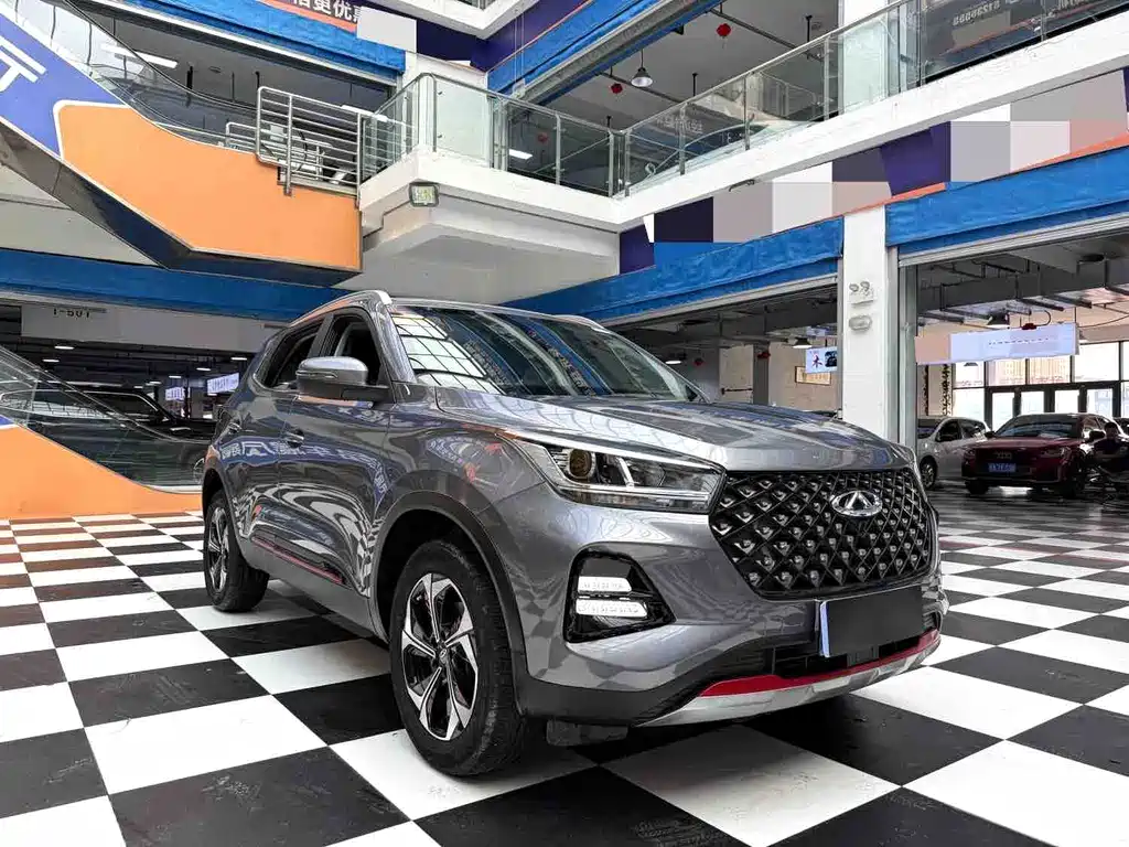 Chery Tiggo 5x 2022