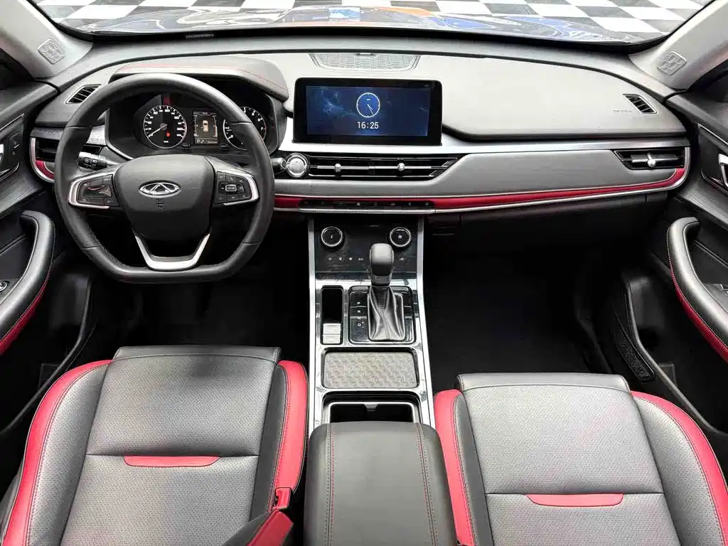 Chery Tiggo 5x 2022