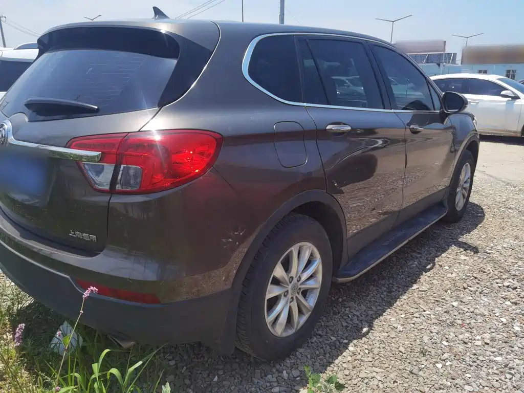 Buick Envision Plus 2015 — фото 12