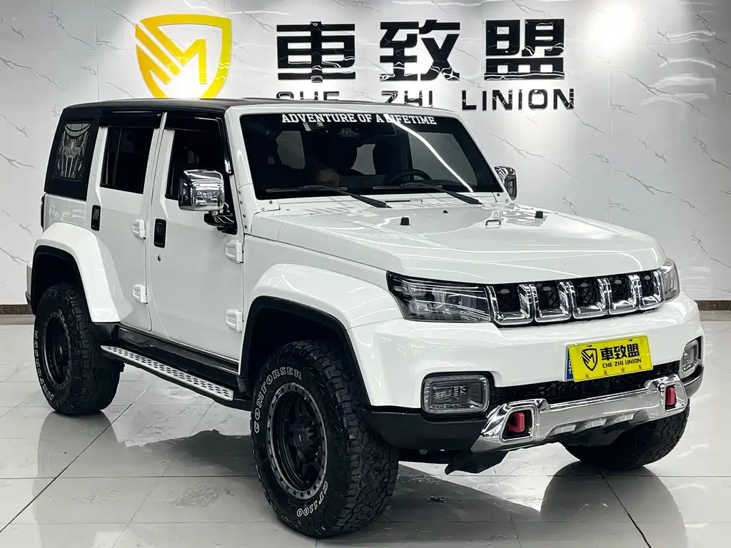 Beijing Off-Road BJ40 2019 — фото 3