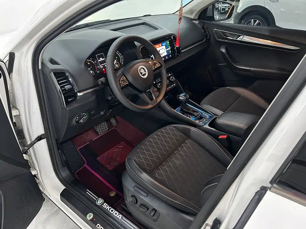 Skoda Karoq 2022 — фото 4