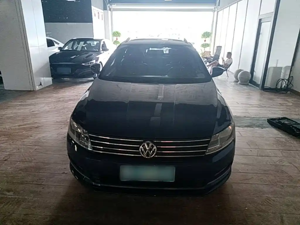 Volkswagen Gran Lavida 2016
