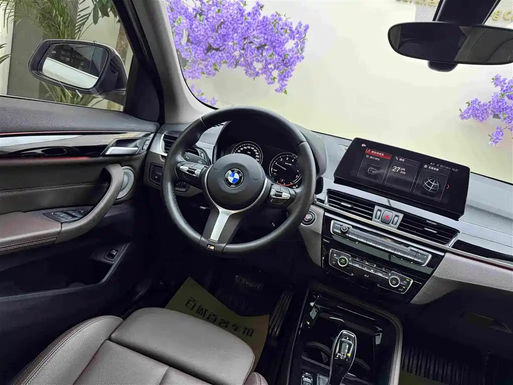 BMW X1 2022 — фото 14