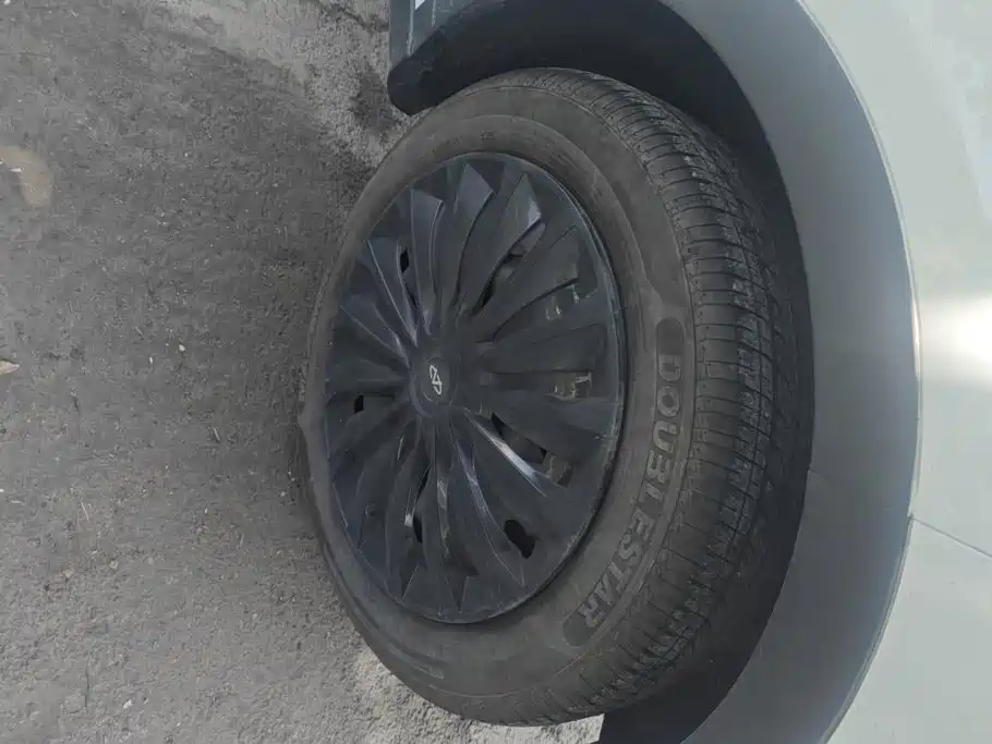 Chery eQ1 2025