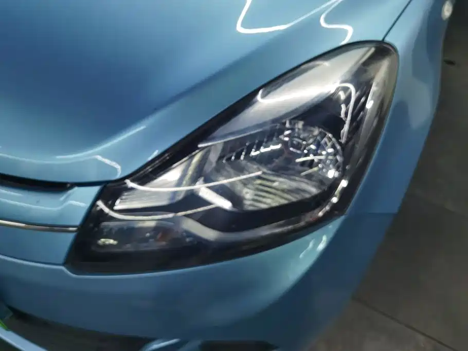 Changan Benben E-Star 2021