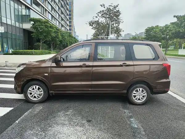 Wuling Hongguang 2019