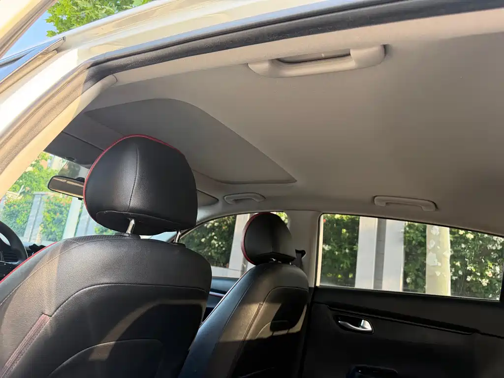 Kia KX CROSS 2017 — фото 19