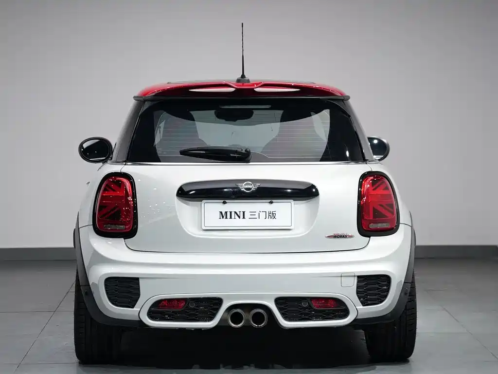 MINI JCW 2021 — фото 16