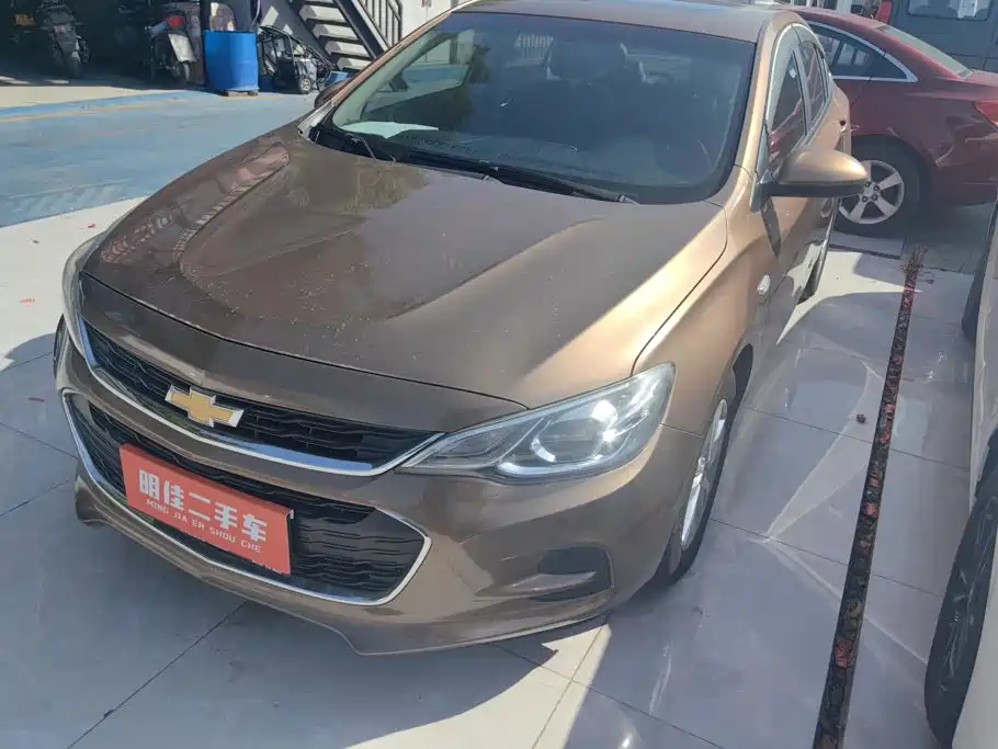 Chevrolet Cavalier 2018