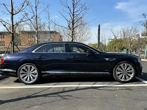 Bentley Flying Spur 2020