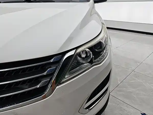 Baojun 560 2017